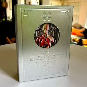The Alchemical Visions Tarot by Arthur Taussig, PhD